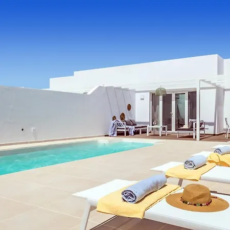 Villa Cala By Playa Blanca (Lanzarote)